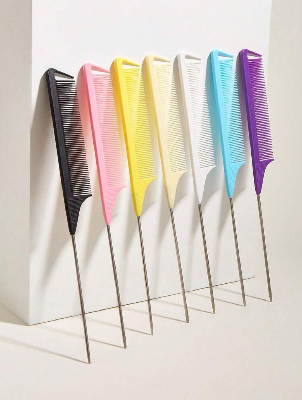 Rat Tail Parting Comb