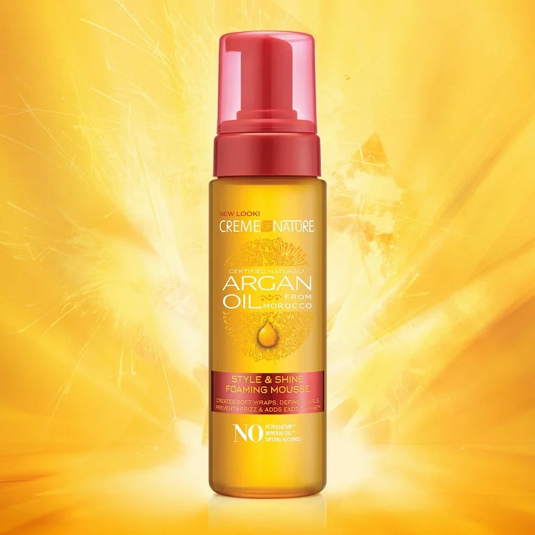 Crème of Nature- Argan Oil of Morocco