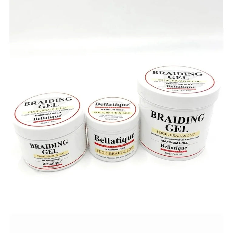 Bellatique Braiding Gel
