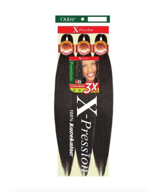 3X X-Pression Outre