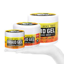ALLDAY LOCKS - Braid Gel
