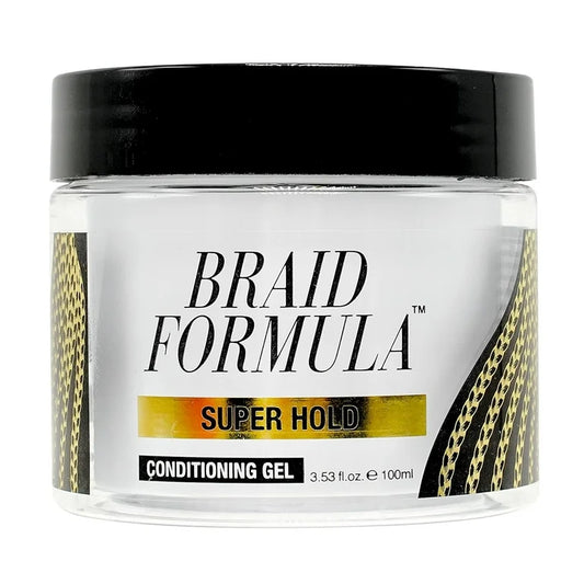 BRAID FORMULA CONDITIONING GEL
