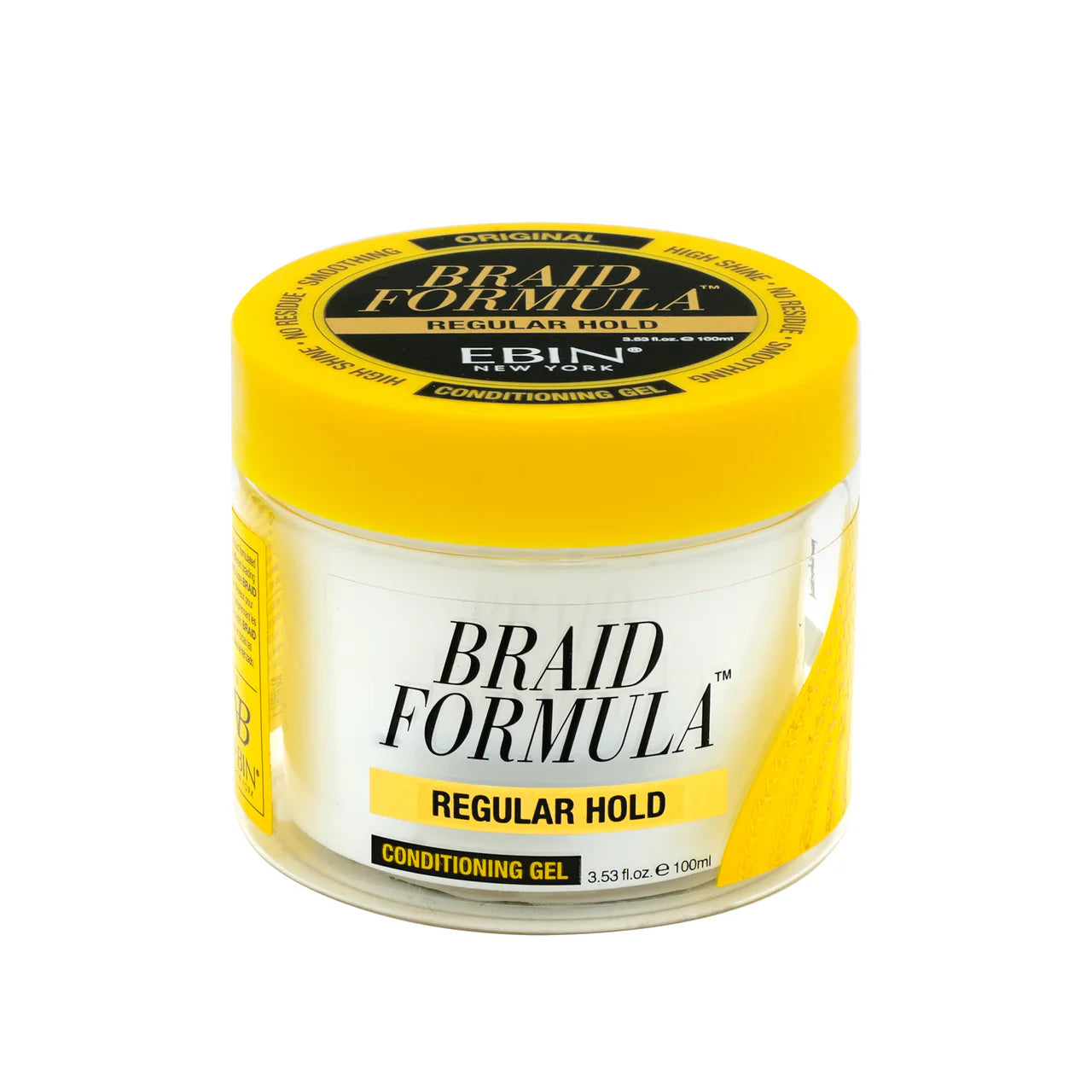 BRAID FORMULA CONDITIONING GEL