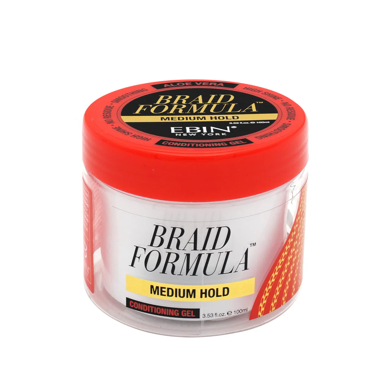 BRAID FORMULA CONDITIONING GEL